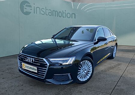 Audi A6 Limousine S line design 45 TDI qu. S tr. Mat