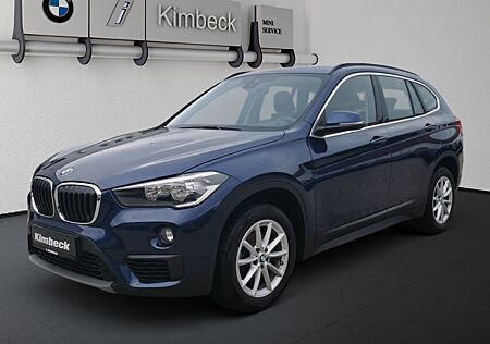 BMW X1 sDrive18i Advantage ActiveGuard PDC Navi