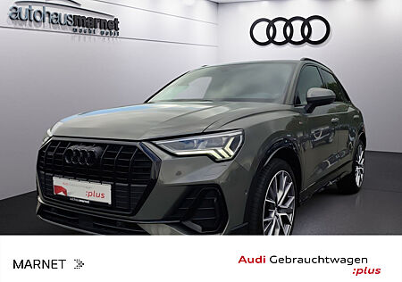 Audi Q3 40 TFSI quattro S line*Navi*Matrix*Alu*PDC*Virtual Cockpit* Connect*Kamera