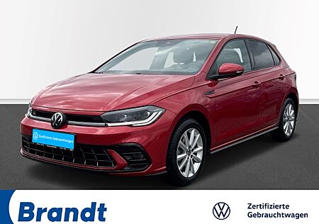 VW Polo 1.0 TSI R-LINE DSG MATRIX KAMERA ACC DC