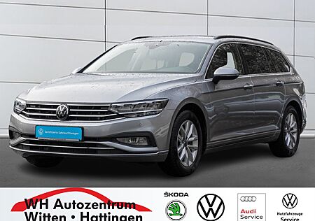 VW Passat Variant 1.5 TSI DSG Business NAVI LED ACC GJ-REIFEN SITZHZG