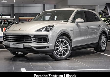 Porsche Cayenne E-Hybrid Luftfederung BOSE LED 20-Zoll