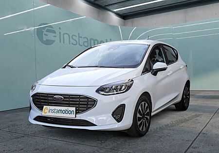 Ford Fiesta 1.0 EcoBoost M-Hybrid RÜCKFAHRKAMERA+SITZ