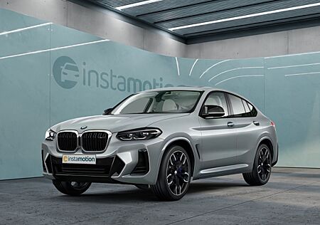 BMW X4 M40i Laserlicht Panorama Harman/Kardon HUD