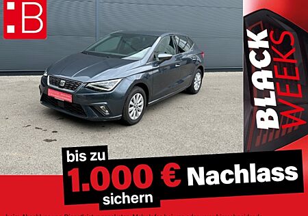 Seat Ibiza 1.0 TSI Xcellence LED NAVI KAMERA ACC DAB