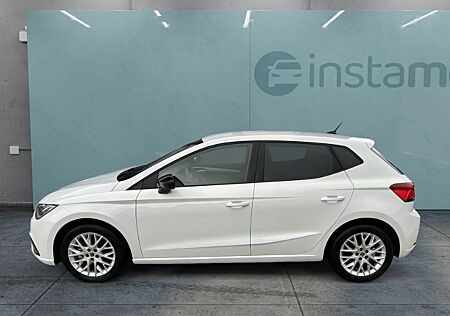 Seat Ibiza 1.0 TSI DSG FR 16 LED Navi Kamera ACC Full Virtual Cockpit WP