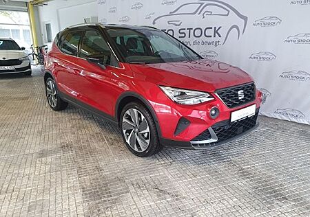 Seat Arona FR 1,5 TSI DSG Navi LED PDC ACC SH Bluetoo