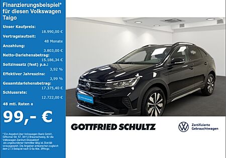 VW Taigo 1.0 TSI Life