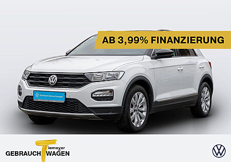 VW T-Roc 1.5 TSI DSG SPORT PANO STHZG VIRTUAL