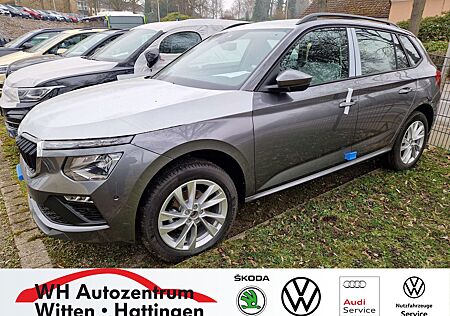 Skoda Kamiq 1.5 TSI DSG Selection NAVI AHK REARVIEW LED HECKKL.EL. ACC