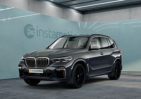 BMW X5 M50i M Sport StandHzg B&W Laser AHK Panorama