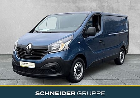 Renault Trafic Kasten L1H1 KLIMAANLAGE+ANHÄNGERKUPPLUNG