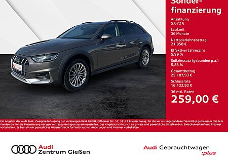 Audi A4 Allroad quattro 40 TDI S-tronic Businesspaket