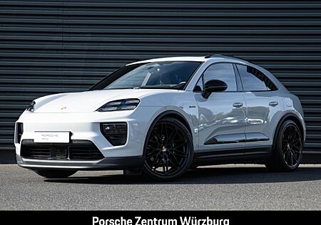 Porsche Macan 4