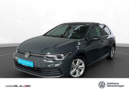 VW Golf VIII 1.5 TSI Life Navi*GSD*AHK*Stdhzg.