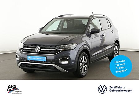 VW T-Cross 1.0 TSI Move Navi RFK ACC PDC SHZ LMR Chrom-Paket Keyless