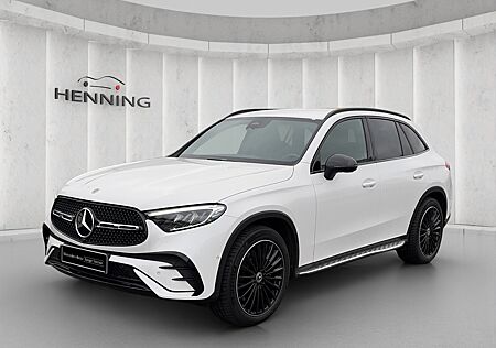 Mercedes-Benz GLC 300 4M AMG Memory Night 360° KAmera LED