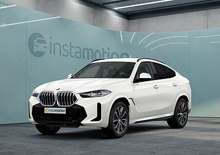 BMW X6 40 d Mild-Hybrid EU6e xDrive 40d M Sport Sportpaket HUD AD StandHZG AHK-klappbar Panorama