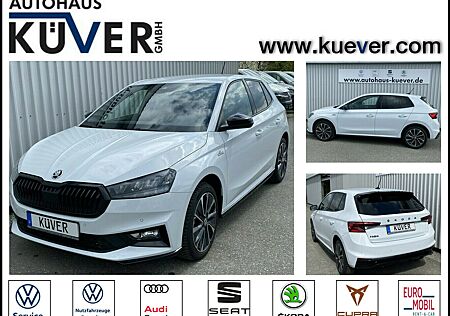 Skoda Fabia Monte Carlo 1,0 TSI Navi+LED+GRA+Einparkh.