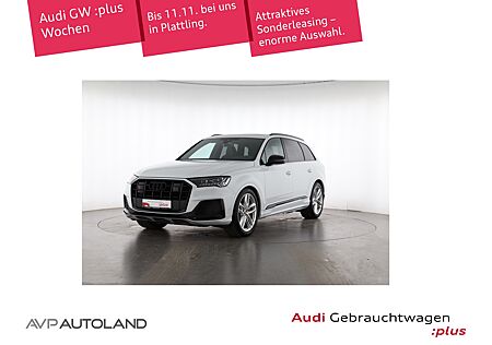 Audi SQ7 4.0 TFSI quattro tiptronic I AHK I PANO