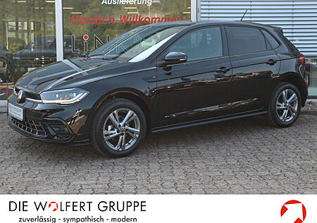 VW Polo R-Line 1,0 l TSI OPF (95 PS) 5-Gang*NAVI*RFK*