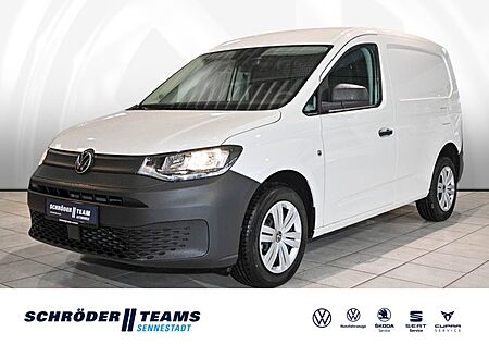 VW Caddy Kasten 2.0 TDI