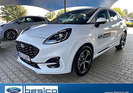 Ford Puma ST-Line MHEV+iACC+PDC+KeyFree+BLIS+LED+LMF+