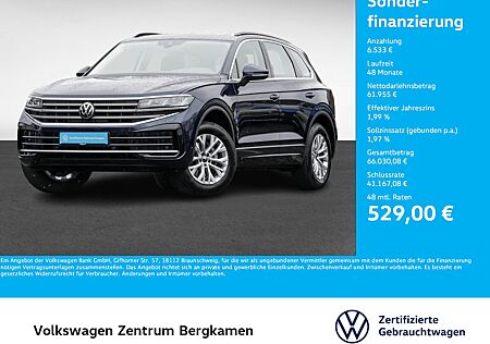 VW Touareg V6 ELEGANCE NEUESMODELL PANO CAM ACC LM18 E-KLAPPE