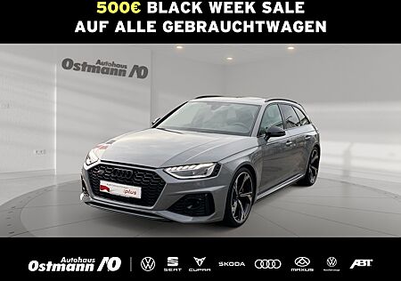 Audi RS4 RS 4 Avant RS-Abgas/B&O/Raute/Pano/Optik Schwarz