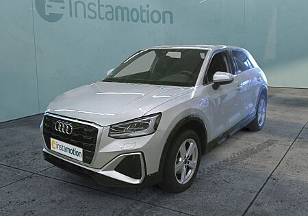 Audi Q2 35 TFSI S line S tronic AHK Navi SHZ