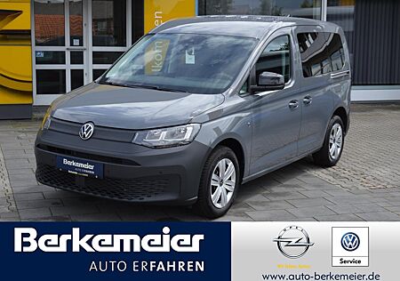 VW Caddy 2.0TDI Kombi/PDC/Allwetterr./Sitzh./Klima