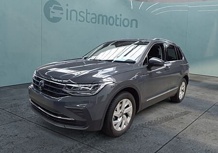 VW Tiguan 1.5 TSI MOVE KAMERA LM18 APP-CON eKLAPPE