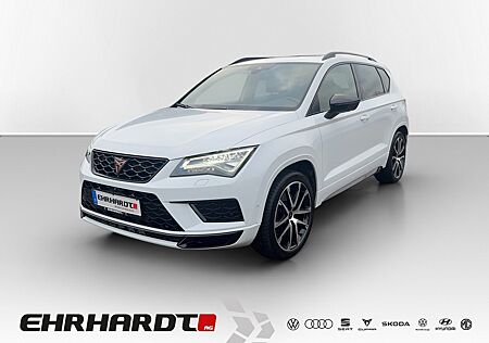 Cupra Ateca 2.0 TSI DSG 4Drive VZ PANO*AHK*VIRTUAL*NAVI*LED*ACC*PARKLENK*360°*HECKKL.EL*TOTW*SHZ*SOUND*19"