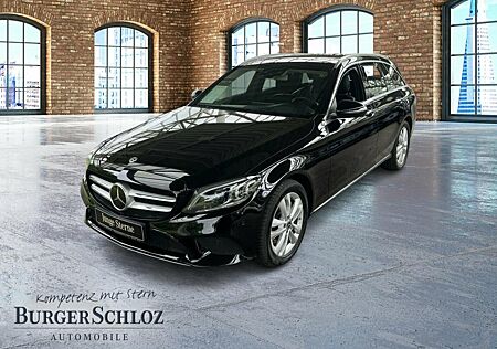 Mercedes-Benz C 300 T d 4M HUD AkustikGlas Navi KAM ACC PDC