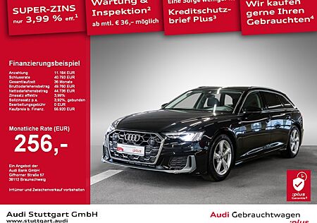 Audi A6 Avant S line 45 TFSI quattro S tronic