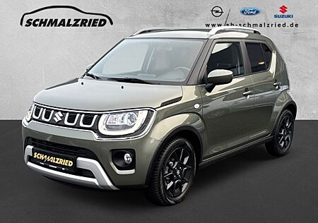 Suzuki Ignis Comfort 1.2 Hybrid LED Apple CarPlay Android Auto Musikstreaming DAB SHZ Spurhalteass.