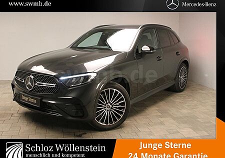 Mercedes-Benz GLC 300 GLC 300d 4M AMG/LED/AHK/DISTRONIC/Memory/RfCam