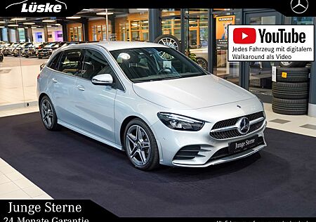 Mercedes-Benz B 180 d AMG Line Automatik Anhängevorrichtung