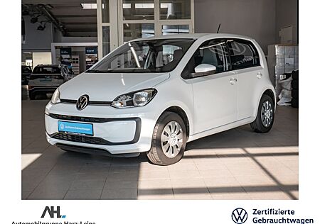 VW Up ! ! MOVE TSI+KLIMA+TELEFONSCHNITTSTELLE+ELEKTR. FENSTERHEBER+USB