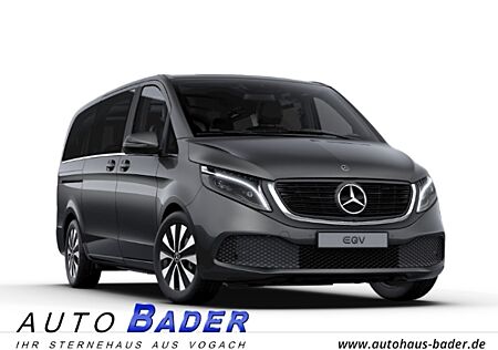 Mercedes-Benz EQV 300 lang Avantgarde Distronic 7-Sitzer Tisch