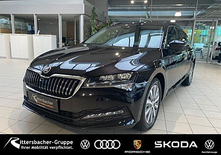 Skoda Superb Combi 2.0 TDI Ambition DSG Navi Kamera