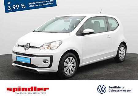 VW Up ! 1.0 - move ! / Bluetooth, RFK, SHZ, DAB+