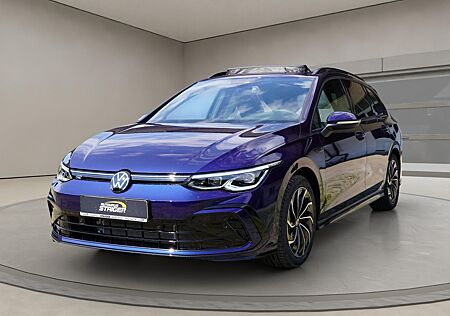 VW Golf Variant 1.5 TSI R Line+Matrix-LED+ACC+Pano+