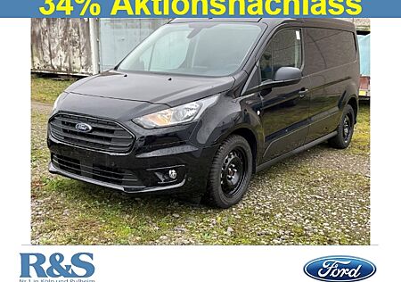 Ford Transit Connect Kasten Trend L2+Allwetterreifen