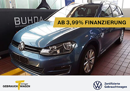 VW Golf Variant 2.0 TDI DSG CLUB & LOUNGE NAVI KAMERA SITZHZ KLIMA