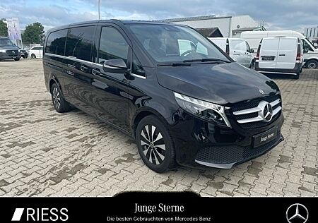 Mercedes-Benz V 300 d Extralang / MBUX / Kamera / Standhzg. /