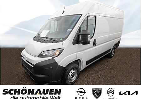 Opel Movano Cargo L2H2 Diesel 140 PS 3,5t Schalter