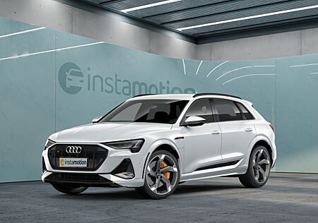 Audi e-tron S quattro, Matrix LED, HUD, Luft Sport, ACC, Ambiente Plus, Virt., RFK