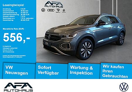 VW T-Roc 1.5 TSI GOAL AHK*LED+*ACC*DC*App-Connect