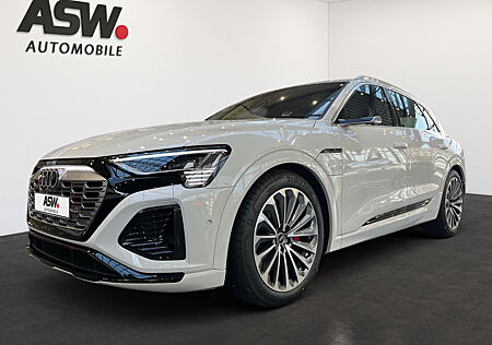 Audi Q8 e-tron 55 S line quattro 300 kW Panodach LED